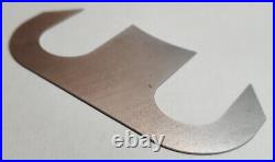 Blade Shim set for John Deere Dozer T144253 450G, 550G, 650G New