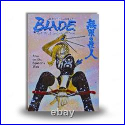 Blade of the Immortal Manga Vol 1-31 English Comic Books Half/Full Set New DHL