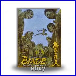 Blade of the Immortal Manga Vol 1-31 English Comic Books Half/Full Set New DHL
