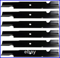 Bobcat or Ferris Mower Blade Set of 6 1520842, 42180B, WM142180B 61 Cut