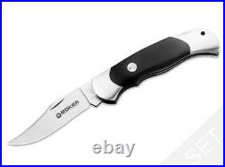 Boker 113103 Optima Delrin Set Knife