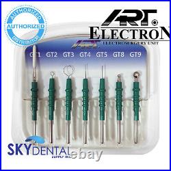 Bonart Green Electrode Tips ART-E1 Electrosurgery GT1 GT2 GT3 GT4 GT5 GT8 GT9