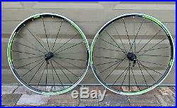 Bontrager Road Wheel Set, 700c Clincher, 10s, Bladed Spoke, Removable Decal, NEW