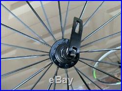 Bontrager Road Wheel Set, 700c Clincher, 10s, Bladed Spoke, Removable Decal, NEW