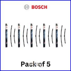 Bosch Aerotwin Wiper Blade Set (26 in + 18 in) 3397007863 (Pack of 5)