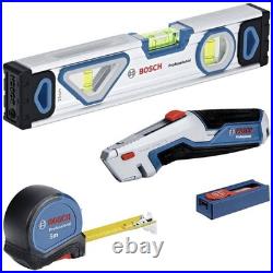 Bosch Professional 13 Part Professional Tool Set