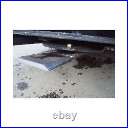 Bradco GSS78 Ground Shark Brushcutter Replacement Blade Set withHardware, 2014 & Up