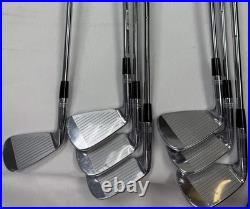 Brand New 2024 Wilson Staff Model Blades