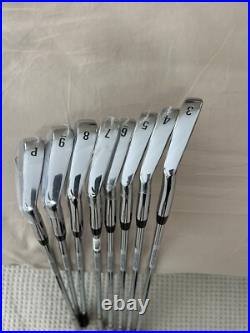 Brand New Ultra Rare Nike VR Pro Blades Iron Set 3-PW Stiff Shaft