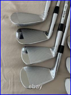 Brand New Ultra Rare Nike VR Pro Blades Iron Set 3-PW Stiff Shaft