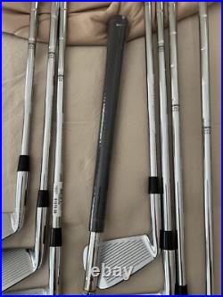 Brand New Ultra Rare Nike VR Pro Blades Iron Set 3-PW Stiff Shaft