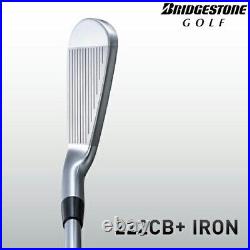 Bridgestone B series 222CB+ Iron Set6 N. S. PRO 950GH neo (#5-#9, PW) from JAPAN
