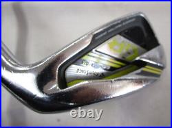 Bridgestone Iron Set Tour stage X-BLADE GR (2014) 5-9. Pw NS Pro 950GH Flex S