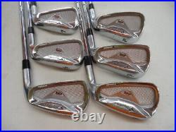 Bridgestone Right Handed Iron Set TourStage X-BLADE 5-9, P NS Pro MODUS3 Flex S