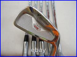 Bridgestone Right Handed Iron Set TourStage X-BLADE 5-9, P NS Pro MODUS3 Flex S