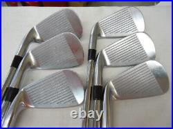 Bridgestone Right Handed Iron Set TourStage X-BLADE 5-9, P NS Pro MODUS3 Flex S