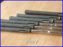 Bridgestone Tourstage X-blade iron set 5-PW New Shaft/grips NS Pro 840 S Flex RH