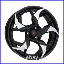 Brp New Oem 15 Blade Mag Wheels Set Pair Spyder Models 2013+ 219400465