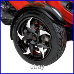 Brp New Oem 15 Blade Mag Wheels Set Pair Spyder Models 2013+ 219400465