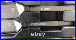 Bubba Blade Fillet Knife Set In Case 150521