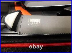 Bubba Blade Fillet Knife Set In Case 150521