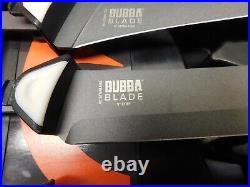 Bubba Blade Fillet Knife Set In Case 150521