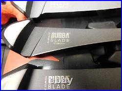 Bubba Blade Fillet Knife Set In Case 150521