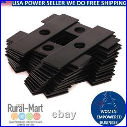 Bulk 50PK Edger Blades 8x2 Fits Stihl Echo Husqvarna Lawn Edgers 1 Center