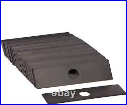 Bulk 50PK Edger Blades 8x2 Fits Stihl Echo Husqvarna Lawn Edgers 1 Center