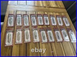 Bulk Lot of 90+ New Hand Tools Tape Measures Knives Hardware Kits