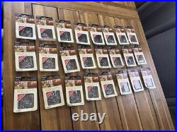 Bulk Lot of 90+ New Hand Tools Tape Measures Knives Hardware Kits