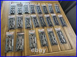 Bulk Lot of 90+ New Hand Tools Tape Measures Knives Hardware Kits