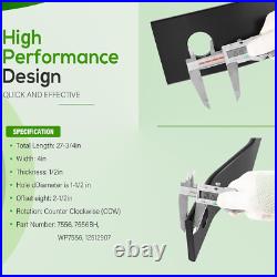 Bush Hog Cutter Blade 7556 Set of 2