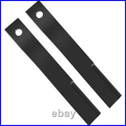 Bush Hog Cutter Blade 7556 Set of 2