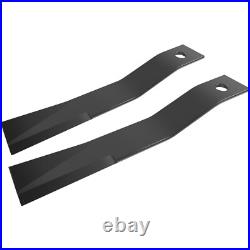 Bush Hog Cutter Blade 7556 Set of 2