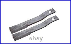 Bush Hog Cutter Blade 7557 Set of 2