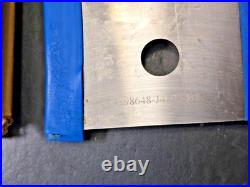 CBM 4098648 Wood Chipper Knife Set (3 Blades) 10.500X5.000X0.500 (LOT of 3)