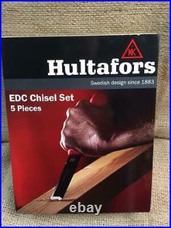 CLEARANCE LOT HULTAFORS EDC JAPANESE STEEL BLADES WOOD CHISELS 6 TO 32 mm & SET
