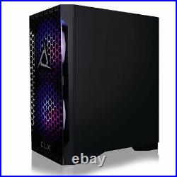 CLX SET Gaming DesktopAMD Ryzen 9 3900X16GB MemoryRadeon RX 6700 XT