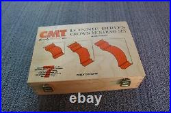 CMT 800.523.11 Lonnie Bird's 7 Piece 1/2 Crown Molding Set