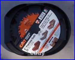 CMT Orange 6 Dado Blade Set, 20 teeth, FTG + ATB grind, 230.520.06 #556222, NIB