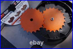 CMT Orange 6 Dado Blade Set, 20 teeth, FTG + ATB grind, 230.520.06 #556222, NIB