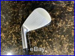 Callaway Collectible 2009 X prototype Iron Set PW-3 Irons NEW! S300 Shafts