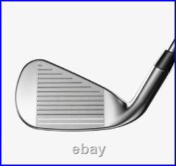 Callaway Golf MAVRIK 22 Irons (Individual) Men's RH Graphite A-flex