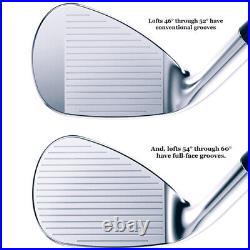 Callaway Golf Mack Daddy CB Game Improvement Wedges STEEL Choose Loft/Set NEW