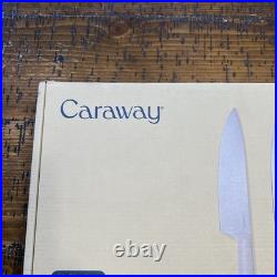 Caraway 5 Piece Knife Set Premium German Steel Blade Kitchen Chef Knives Shears