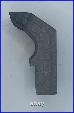 Carbide Tipped Set Of 25 FAE C/3 BL Blade Teeth For FAE Mulchers With C/3 Rotor