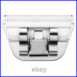 Ceramic Edge Wide Grooming Blades, Replacement Cutters or Full Sets Runs Cooler