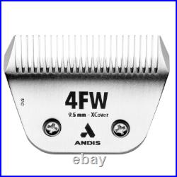 Ceramic Edge Wide Grooming Blades, Replacement Cutters or Full Sets Runs Cooler