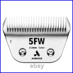 Ceramic Edge Wide Grooming Blades, Replacement Cutters or Full Sets Runs Cooler